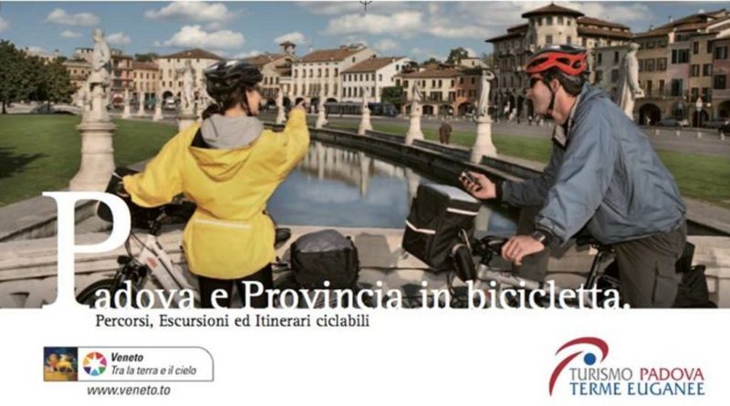 cicloturismo padova